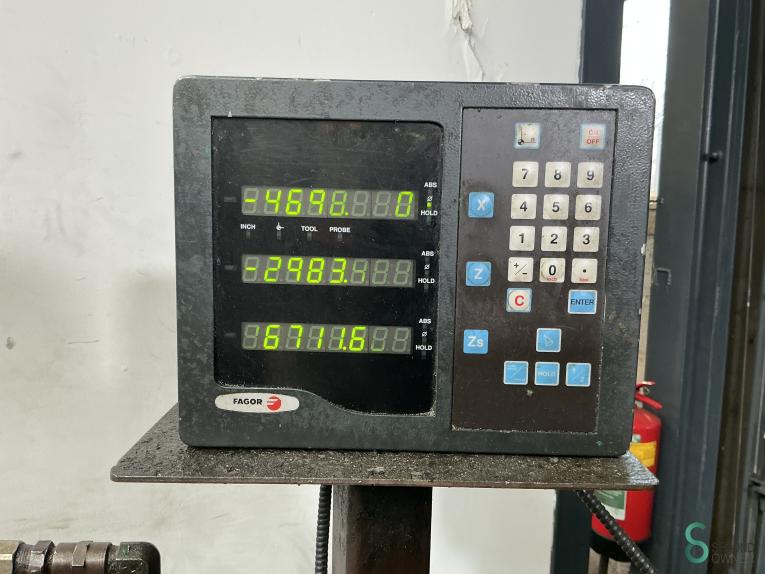 Lacfer CR-3, 800x2000mm MET10.258 50 17751