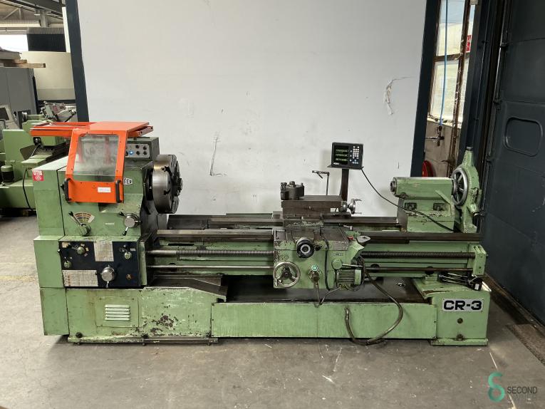 Lacfer CR-3, 800x2000mm MET10.258 39 17751