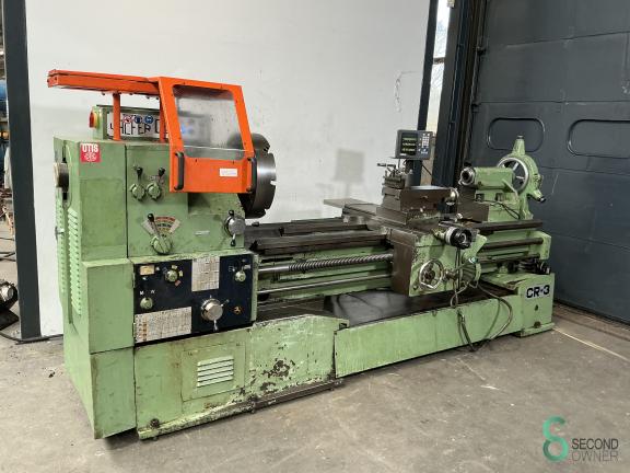 Lacfer CR-3, 800x2000mm MET10.258 1  17751