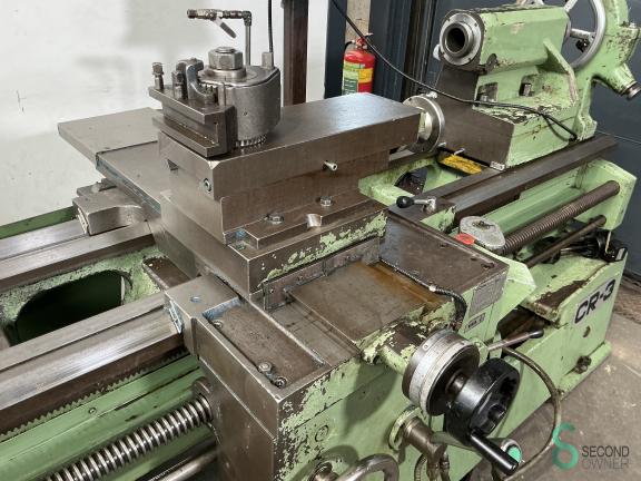 Lacfer CR-3, 800x2000mm MET10.258 7 17751