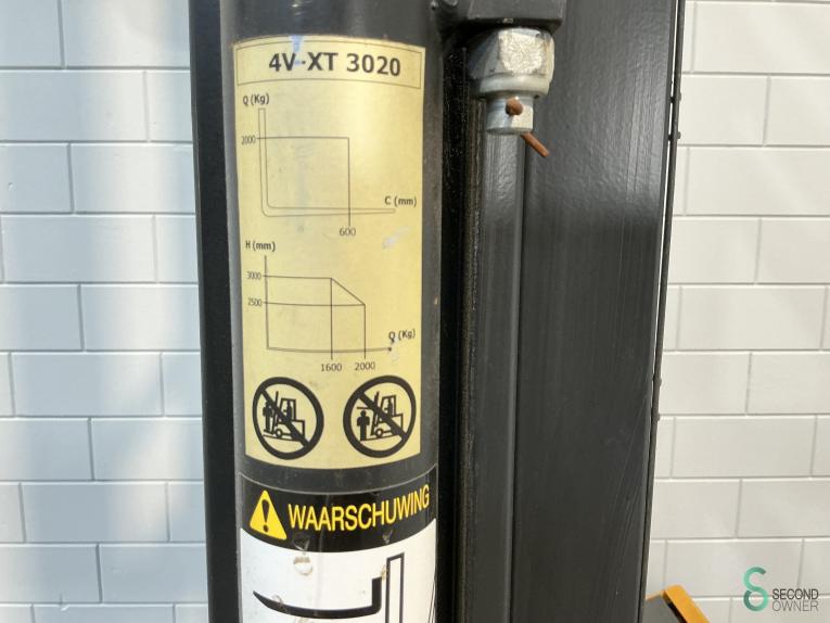 FAC 4V-XT3020 WKH9.308 51 16606