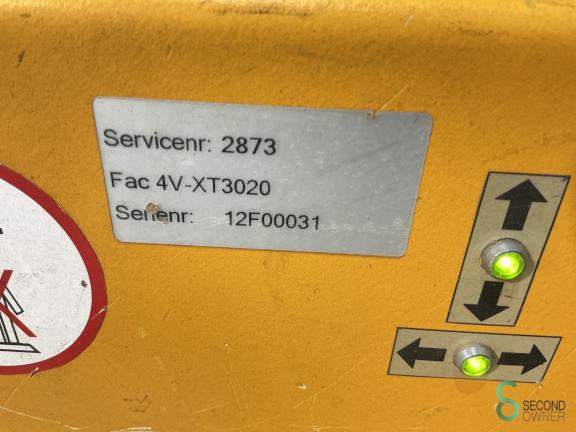 FAC 4V-XT3020 WKH9.308 10 16606