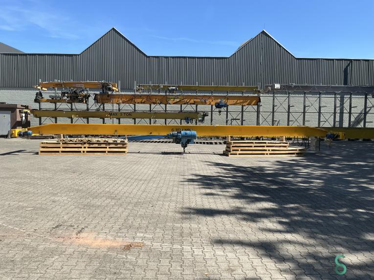 Demag 16000mm - 6000kg MAG11.841 35 19848