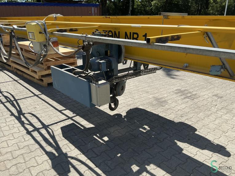 Demag 16000mm - 6000kg MAG11.841 38 19848
