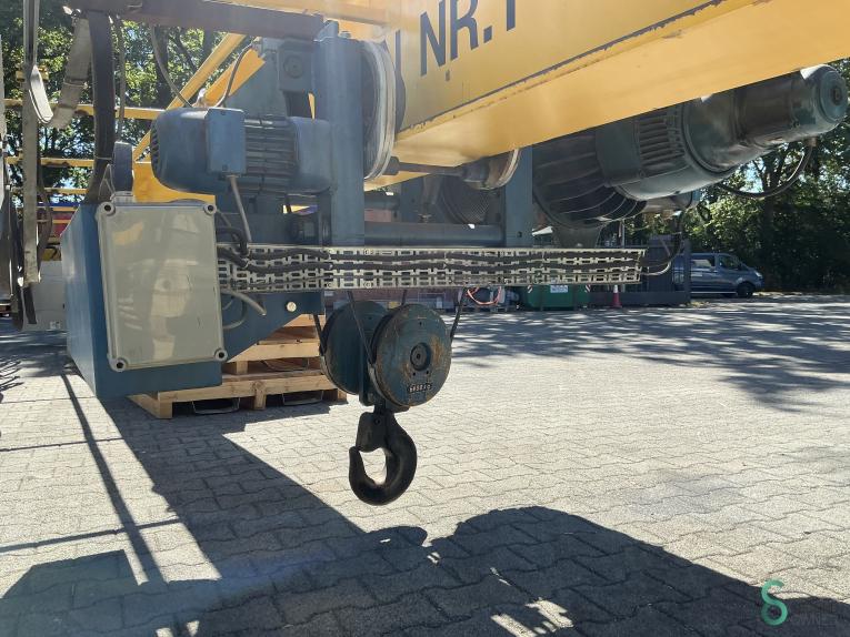 Demag 16000mm - 6000kg MAG11.841 39 19848