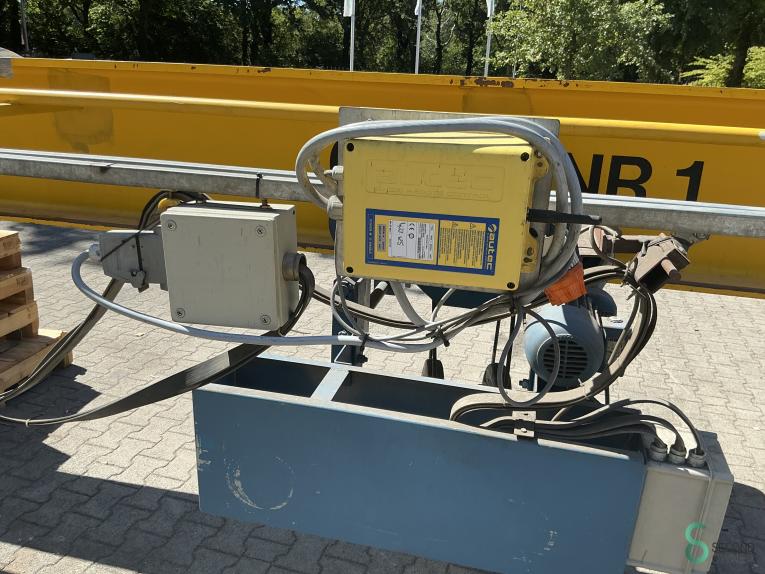 Demag 16000mm - 6000kg MAG11.841 40 19848