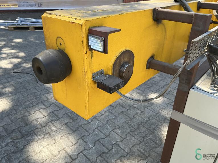 Demag 16000mm - 6000kg MAG11.841 47 19848