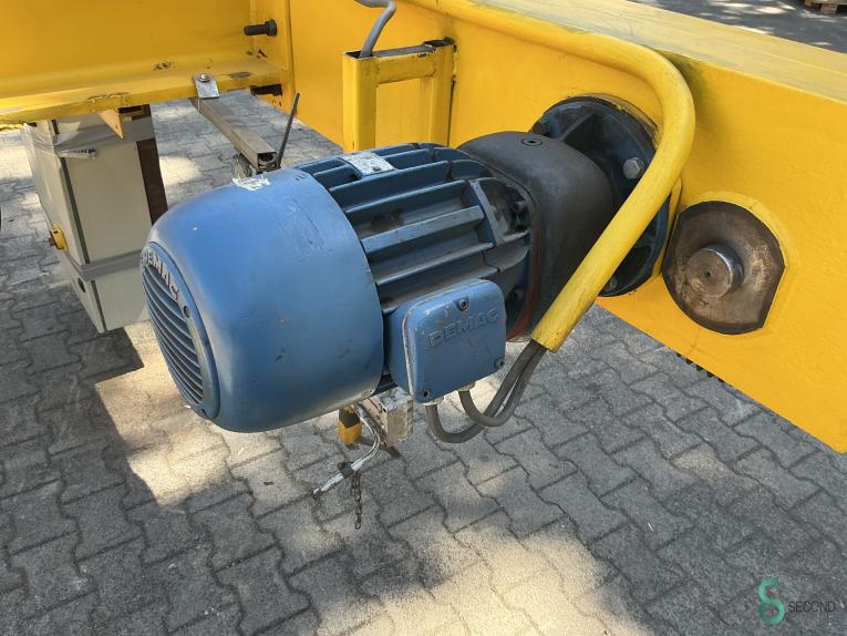 Demag 16000mm - 6000kg MAG11.841 49 19848