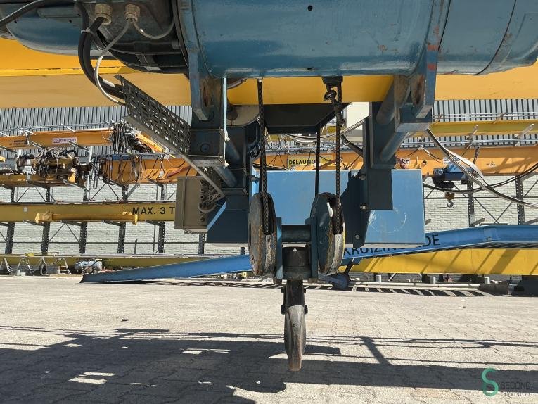 Demag 16000mm - 6000kg MAG11.841 44 19848
