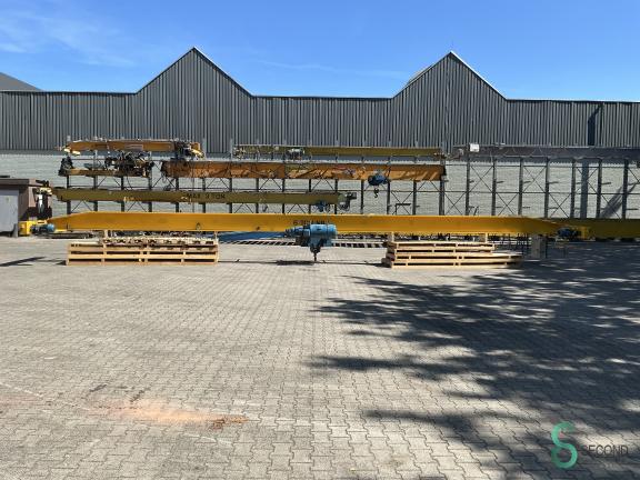 Demag 16000mm - 6000kg MAG11.841 1  19848