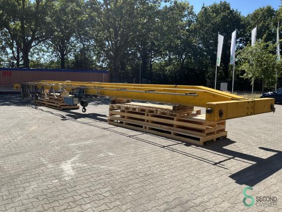 Demag 16000mm - 6000kg MAG11.841 3 19848
