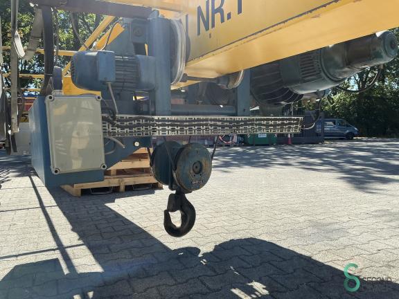 Demag 16000mm - 6000kg MAG11.841 5 19848