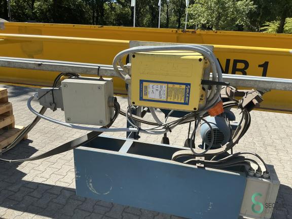 Demag 16000mm - 6000kg MAG11.841 6 19848