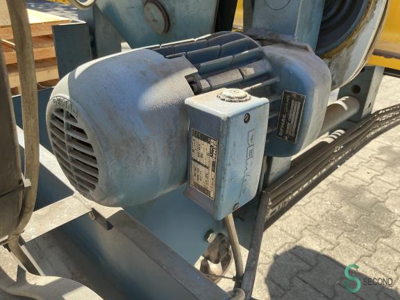 Demag 16000mm - 6000kg MAG11.841 7 19848