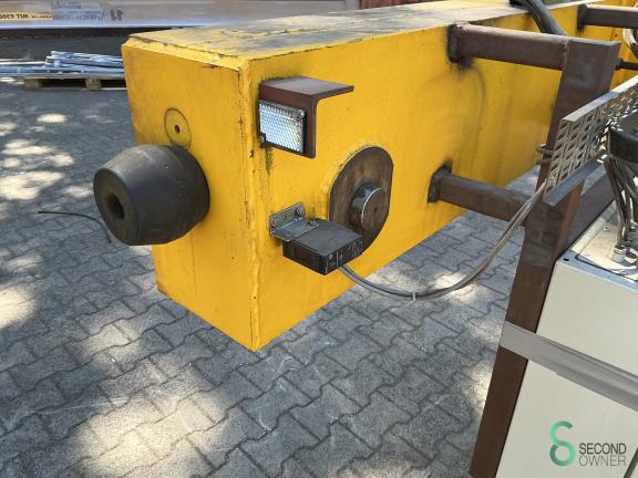 Demag 16000mm - 6000kg MAG11.841 13 19848