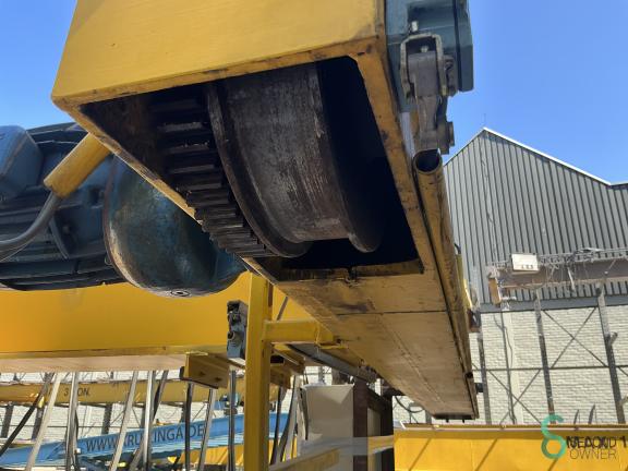 Demag 16000mm - 6000kg MAG11.841 16 19848