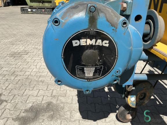 Demag 16000mm - 6000kg MAG11.841 11 19848