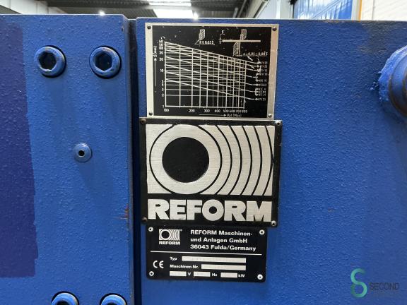 Reform HMTS 3150x6,3mm MET10.975 14 18744