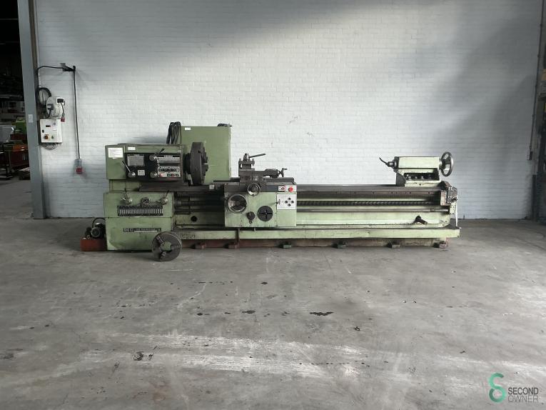 TOS SUS-63 x 3000mm MET9.672 33 17064