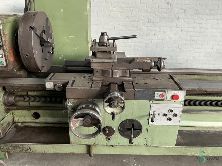 TOS SUS-63 x 3000mm MET9.672 36 17064
