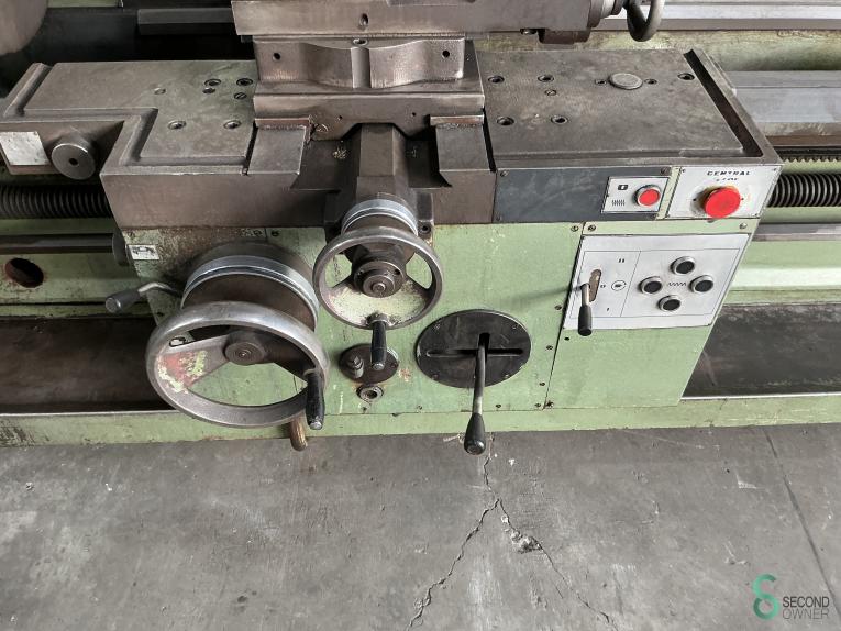 TOS SUS-63 x 3000mm MET9.672 38 17064