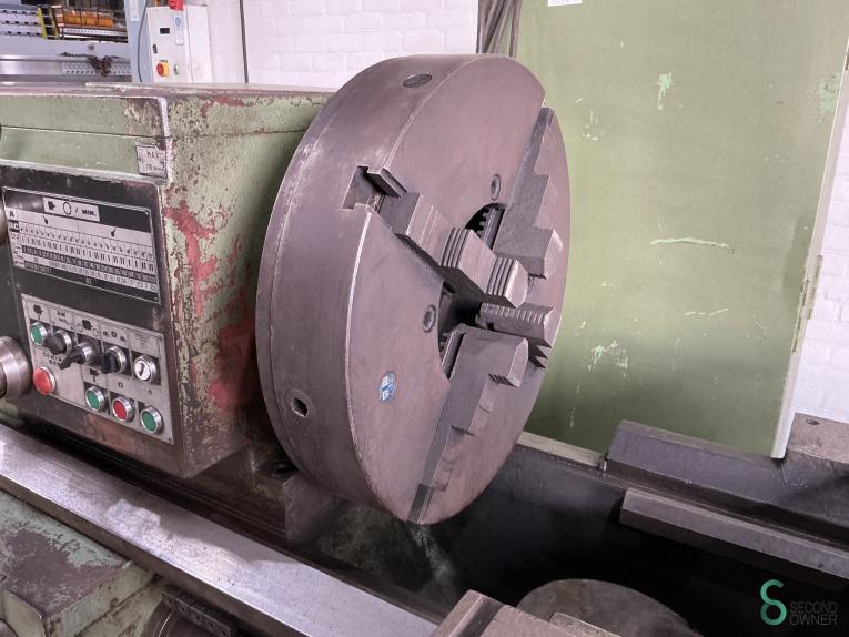 TOS SUS-63 x 3000mm MET9.672 39 17064
