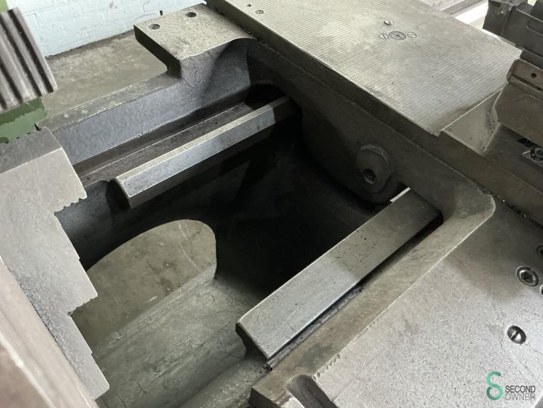 TOS SUS-63 x 3000mm MET9.672 41 17064