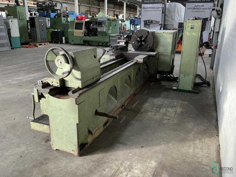 TOS SUS-63 x 3000mm MET9.672 46 17064