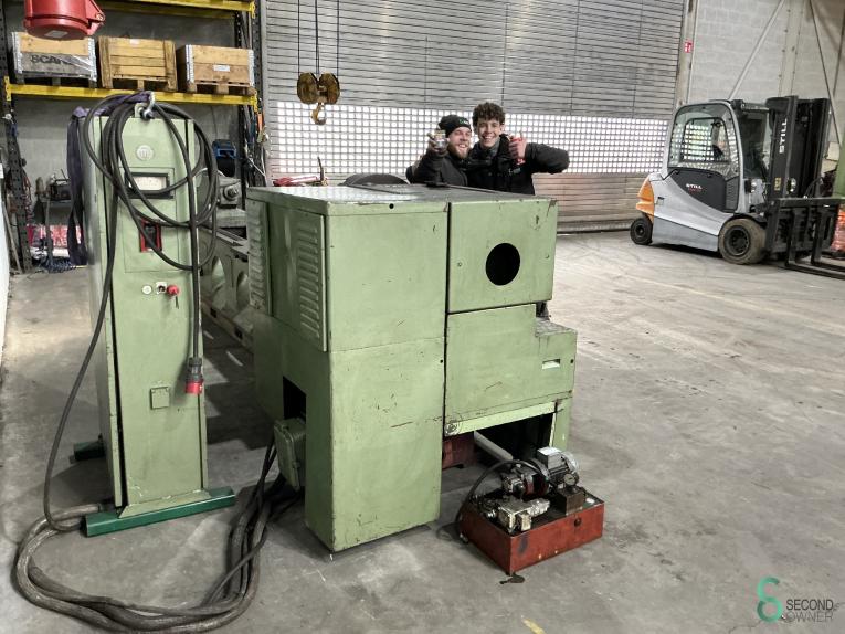 TOS SUS-63 x 3000mm MET9.672 47 17064