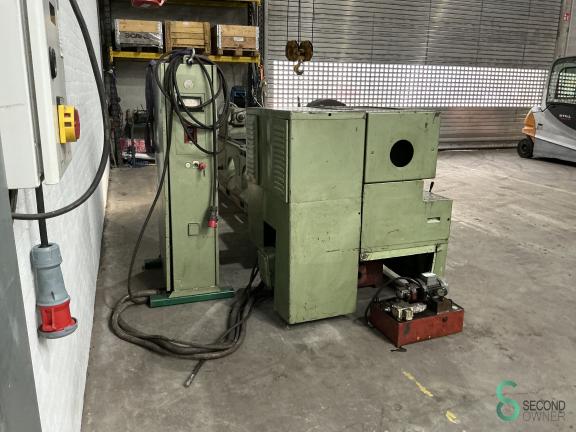 TOS SUS-63 x 3000mm MET9.672 15 17064
