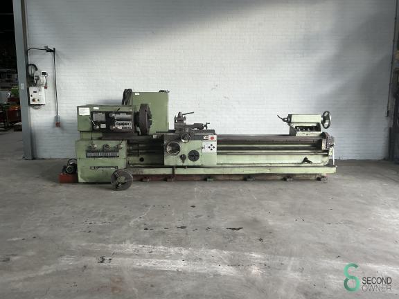 TOS SUS-63 x 3000mm MET9.672 1  17064