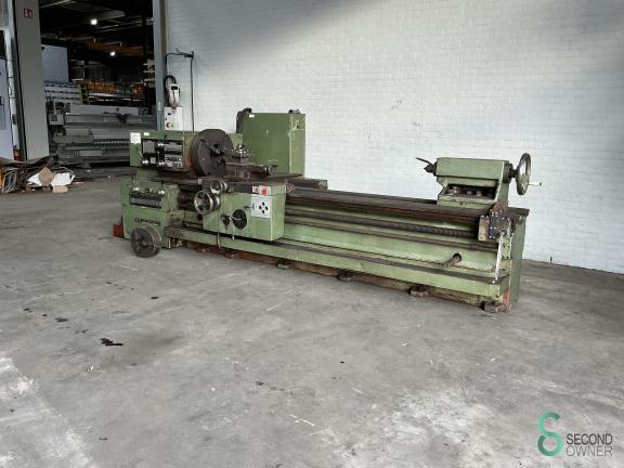 TOS SUS-63 x 3000mm MET9.672 3 17064