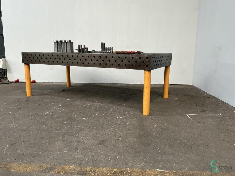 Demmeler ExpertLine 3D, 1003, 2400x1200, D28 MET12.156 12 20261