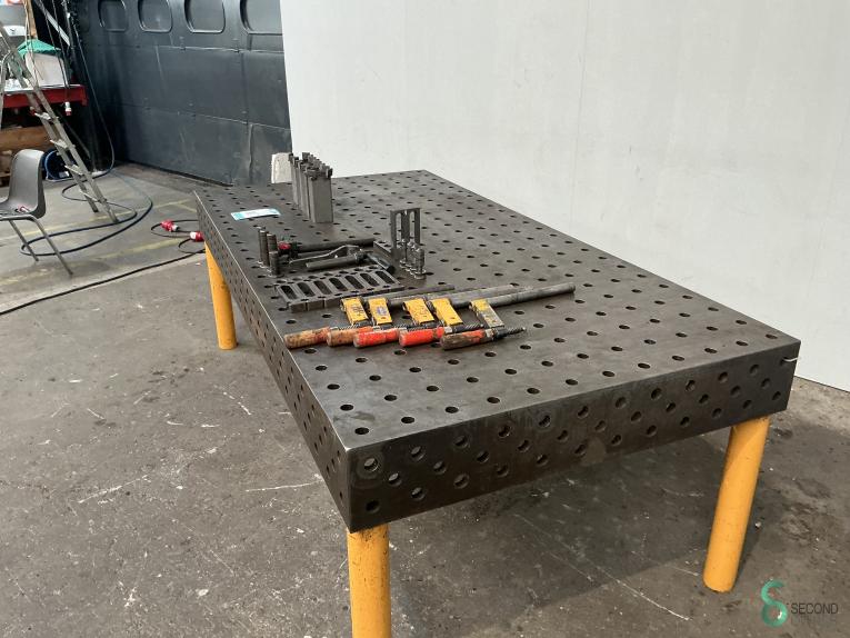 Demmeler ExpertLine 3D, 1003, 2400x1200, D28 MET12.156 10 20261