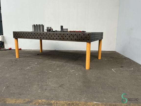 Demmeler ExpertLine 3D, 1003, 2400x1200, D28 MET12.156 4 20261