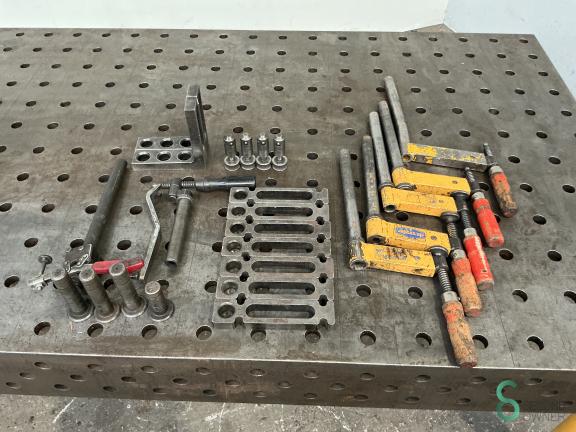 Demmeler ExpertLine 3D, 1003, 2400x1200, D28 MET12.156 3 20261