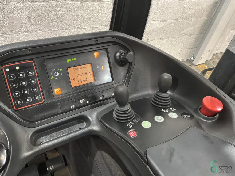 Linde R20HD WKH11.095 41 18870