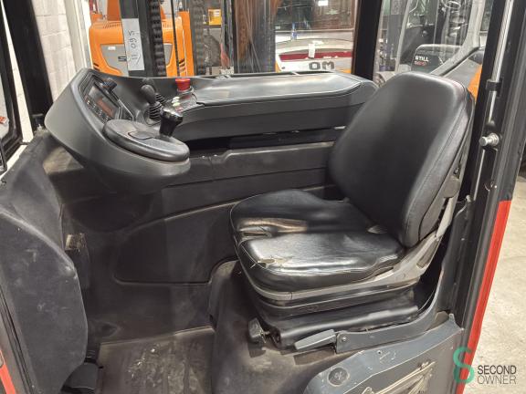 Linde R20HD WKH11.095 8 18870
