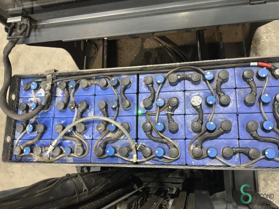Linde R20HD WKH11.095 12 18870