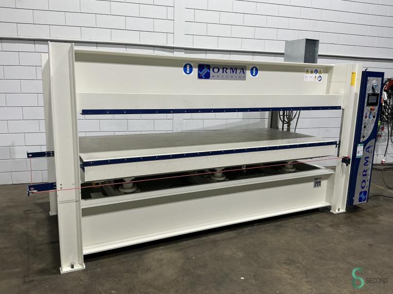 Orma NPC DIGIT 6/95 HOU11.165 79 18959
