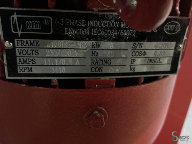 Houfek HB 1000 HOU9.527 61 16858