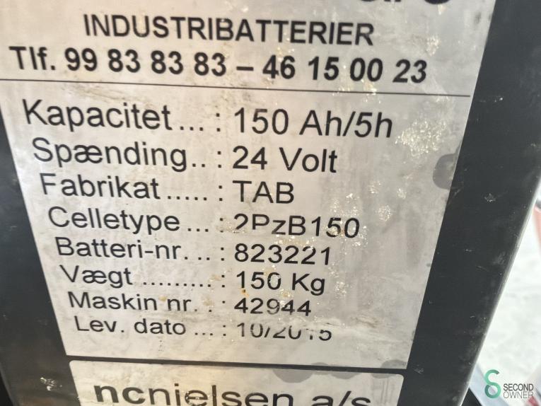 Linde D06 WKH11.909 43 19961