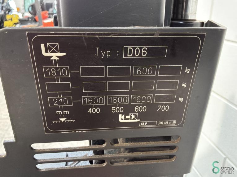 Linde D06 WKH11.909 45 19961