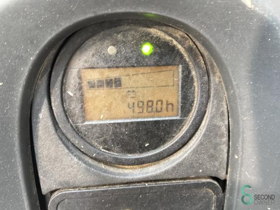Linde D06 WKH11.909 8 19961