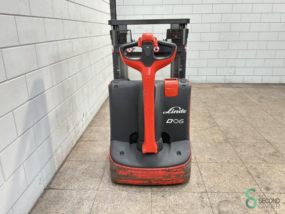 Linde D06 WKH11.909 6 19961