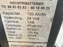 Linde D06 WKH11.909 27 19961