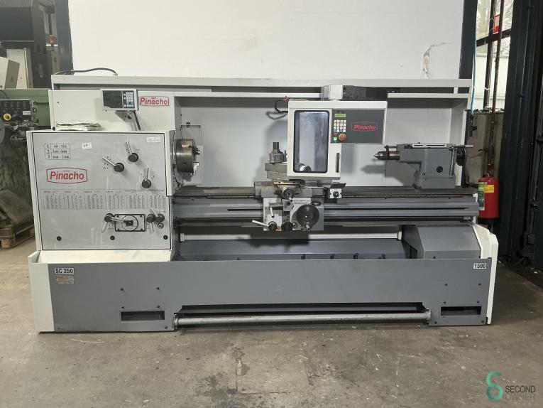 Pinacho SC250, 500x1500mm MET10.447 43 17994