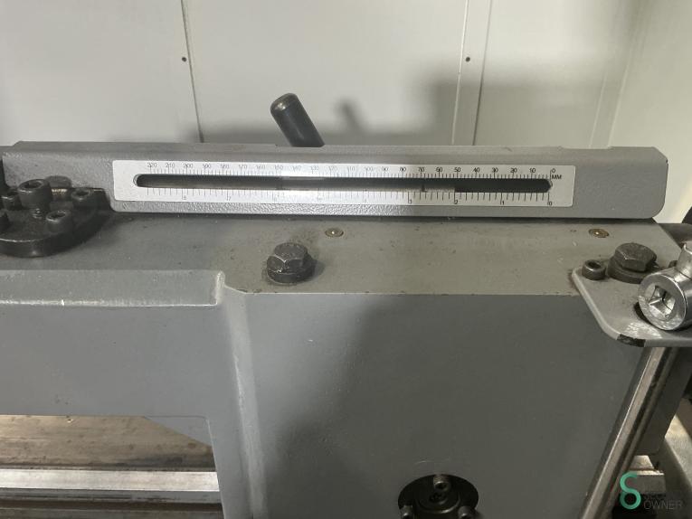 Pinacho SC250, 500x1500mm MET10.447 54 17994