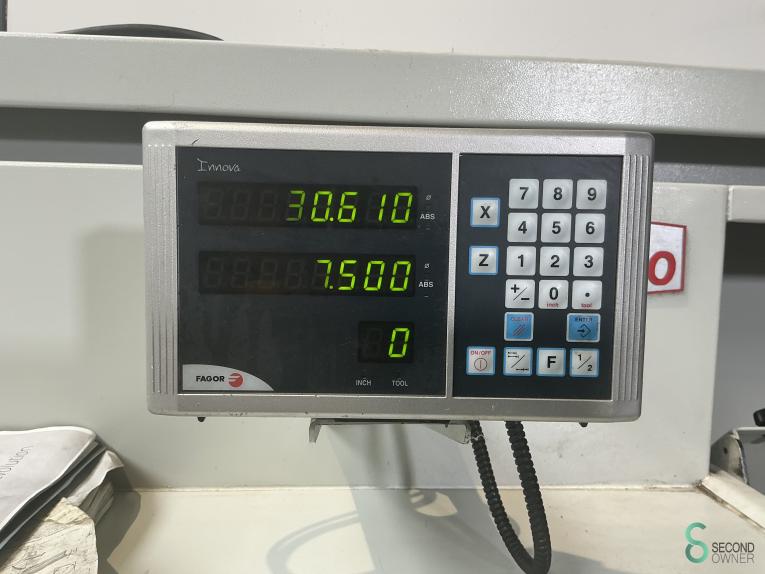 Pinacho SC250, 500x1500mm MET10.447 51 17994