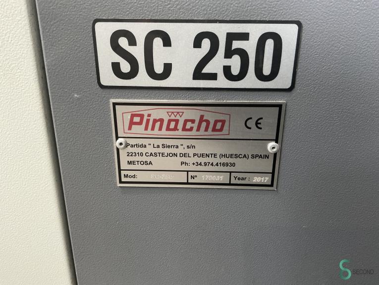 Pinacho SC250, 500x1500mm MET10.447 62 17994